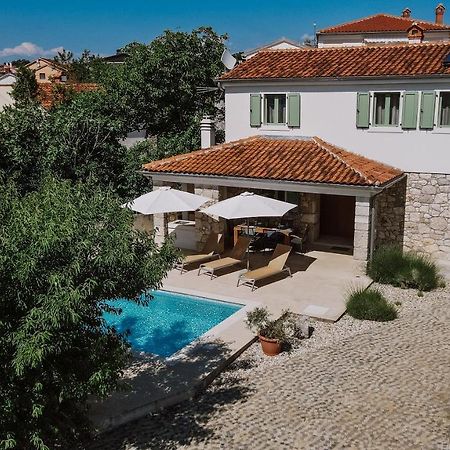 Vila Stala Malinska Exterior foto