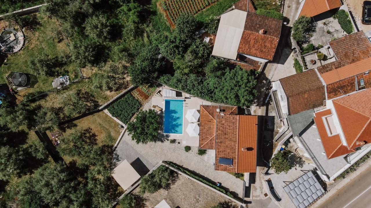 Vila Stala Malinska Exterior foto