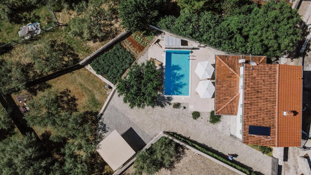 Vila Stala Malinska Exterior foto