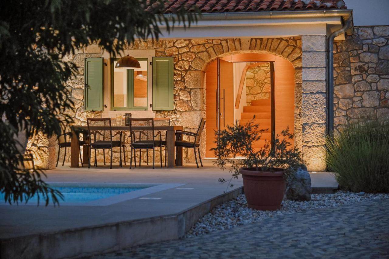 Vila Stala Malinska Exterior foto